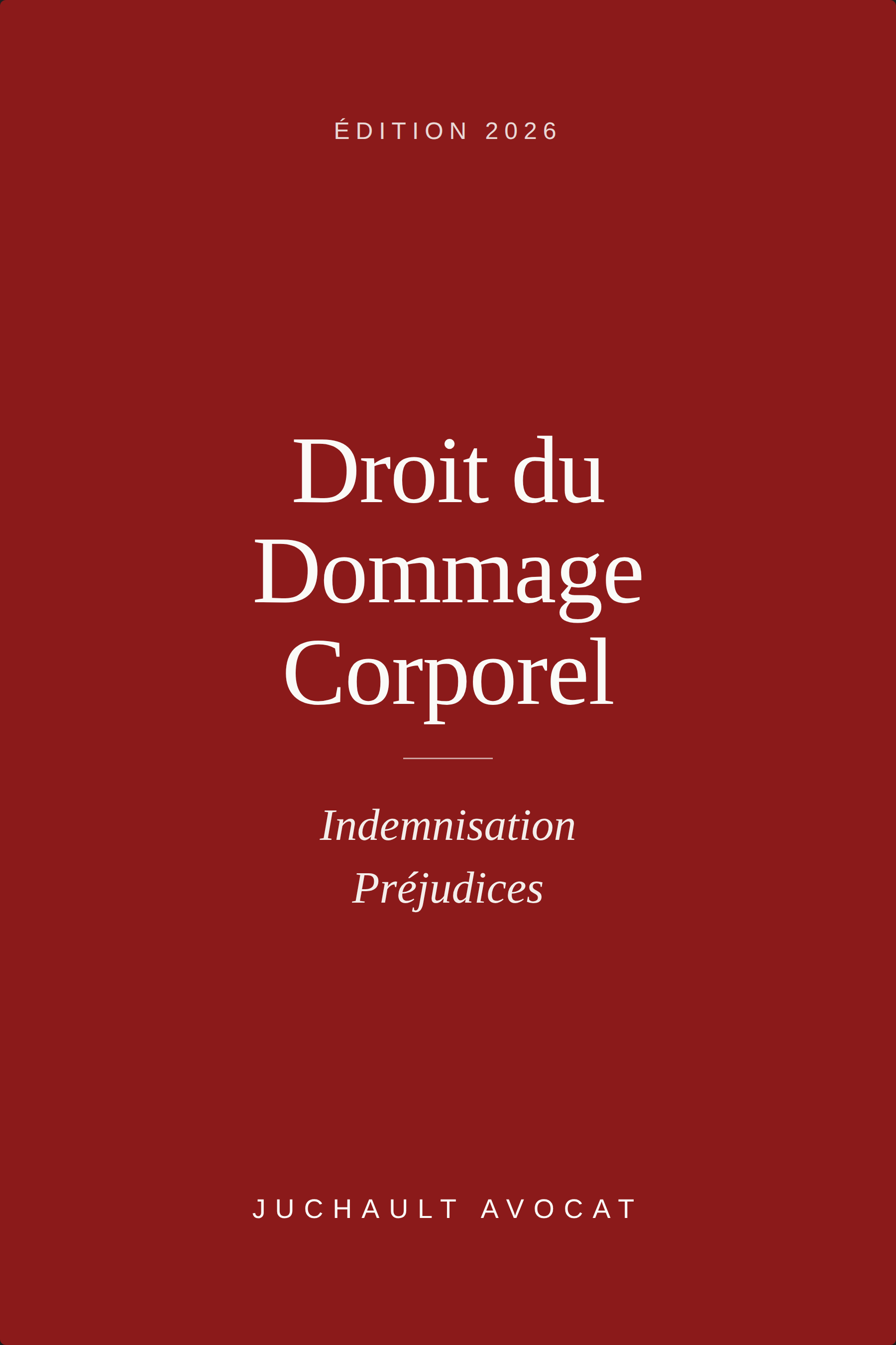 Code Indemnisation — Juchault Avocat
